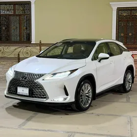 Lexus RX 350 2022