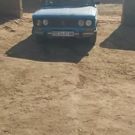 Lada 2106 1980