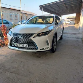 Lexus RX 350 2021