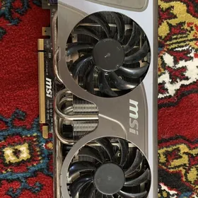 видеокарта N580GTX