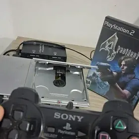 plasteysin playstation ps2