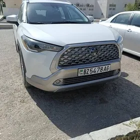Toyota Corolla Cross 2022