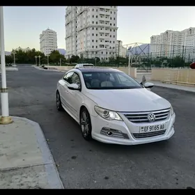 Volkswagen CC 2012