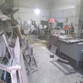 продам сварочный цех