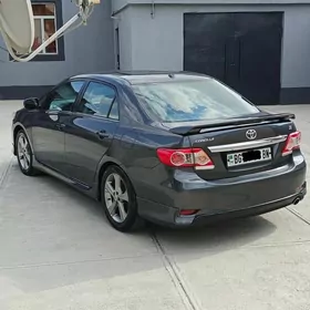Toyota Corolla 2011