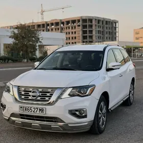 Nissan Pathfinder 2020