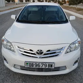 Toyota Corolla 2011