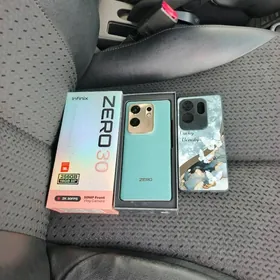 INFINIX ZERO 30 (16/256) TAZE