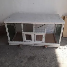 клетка для попугаев