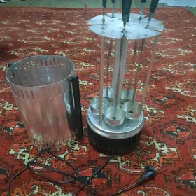 электрошашлычница