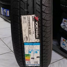 YOKOHAMA 25YYL 2156016 1ST