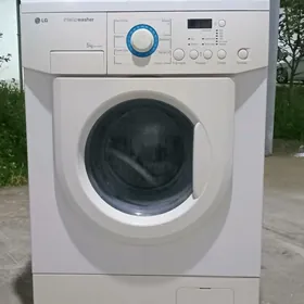 Кир ювулян машын