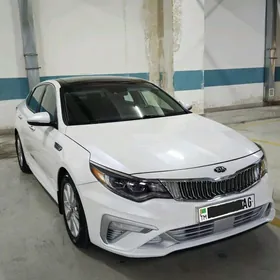 Kia Optima 2020