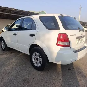 Kia Sorento 2003