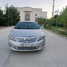 Toyota Corolla 2009