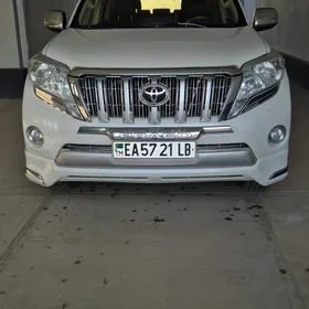 Toyota Land Cruiser Prado 2014
