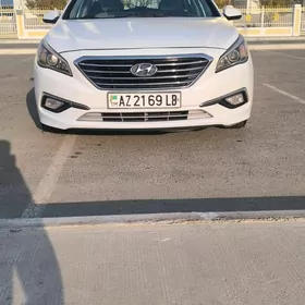 Hyundai Sonata 2016