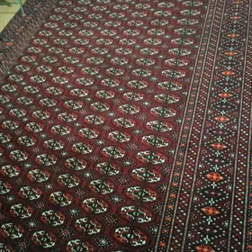 turkmen mari gol hali