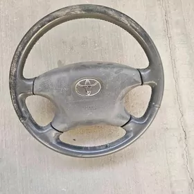 Bokowoy, rul, amortizator