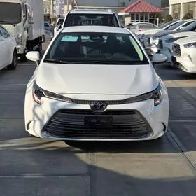 Toyota Corolla 2023
