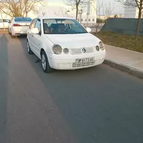 Volkswagen Polo 2002