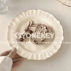 Aşhanada ulanmak üçin tarelka