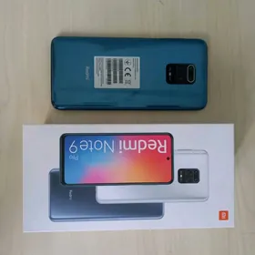 Redmi note 9 pro