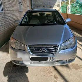 Hyundai Elantra 2009