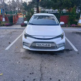 Toyota Corolla 2021