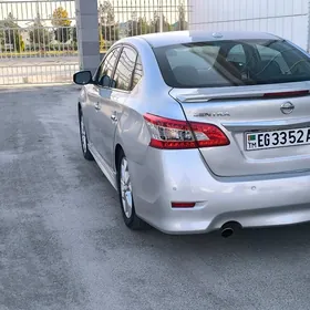 Nissan Sentra 2014
