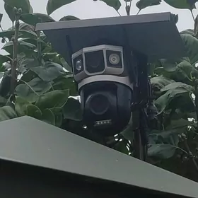 Камера видеонаблюдения v380pro