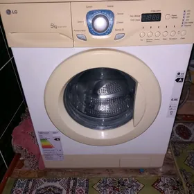 LG 5 KG KIR MASYN