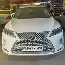 Lexus RX 350 2022