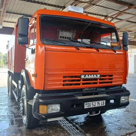 Kamaz Euro 3 2011