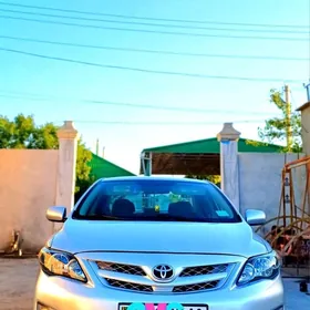 Toyota Corolla 2011
