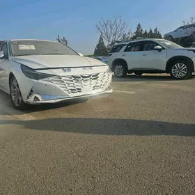 Hyundai Elantra 2021