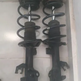 NISSAN VERSA TIIDA AMARTIZATOR