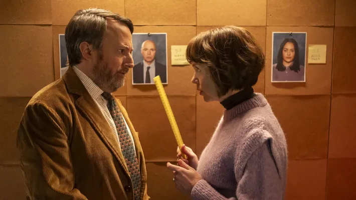 Объявлены победители международной премии «Эмми-2025»