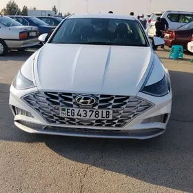 Hyundai Sonata 2020