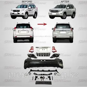 Прадо набор