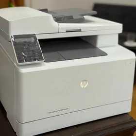 лазерный цветной принтер
