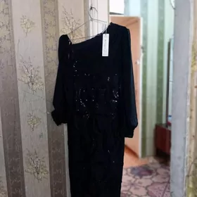 вечерние женские платья