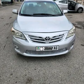 Toyota Corolla 2013