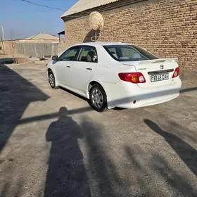 Toyota Corolla 2008