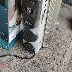 батарея печь