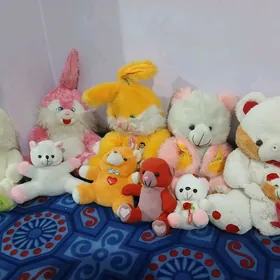 ÿumșak aÿyjyklar, towșanjyklar