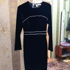 вечерние женские платья