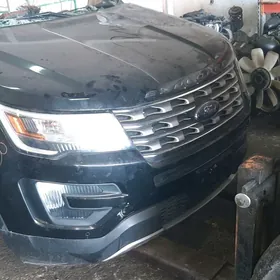 Ford explorer 17 mordasy