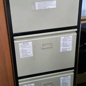 Металич. шкаф для документов