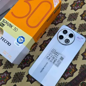 Tecno Spark 30 pro